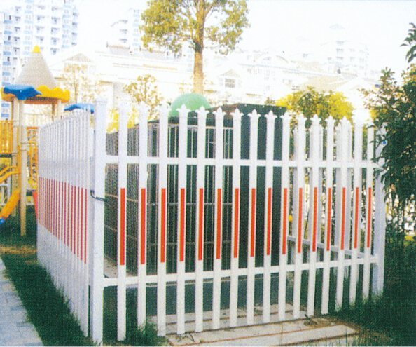 嘉峪关PVC865围墙护栏